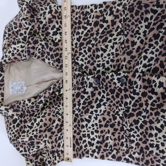 Maxim Studio leopard blazer Large - Picture 13 of 15
